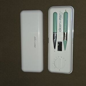 Mint Green Hair Removal Kit